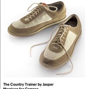 The country Trainer. Camper